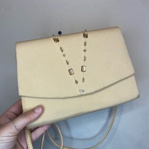 Vintage Milano Crossbody Purse
